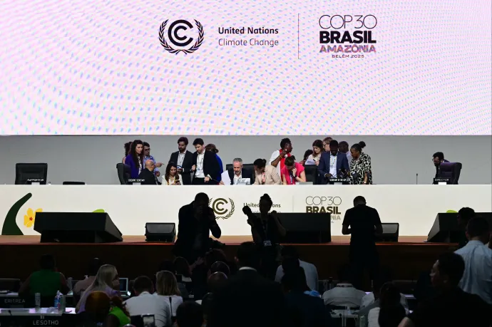 Gyenge és konkrétumok nélküli megállapodással zárult a brazíliai klímacsúcs