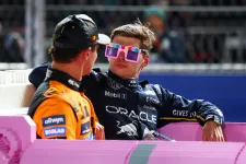 Verstappen nyerte a Las Vegas-i Nagydíjat, de Norris lépett egyet a világbajnoki cím felé