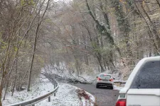 Vasárnap nem kell már hókáoszra számítani, de érdemes figyelni az utakon