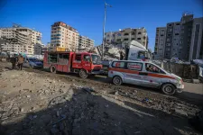 Helyi orvosok szerint a gázai kórházakban rohamosan fogynak az alapvető készletek