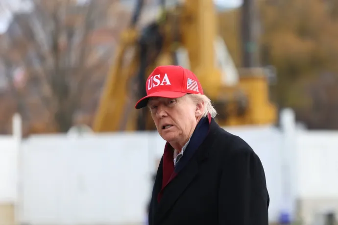 Donald Trump véglegesen le akarja állítani a migrációt a harmadik világbeli országokból