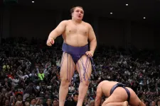 Elmenekült a háború elől, szumóbajnok lett Japánban egy ukrán férfi