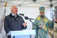 Semjén Zsolt szerint a kormány felújított több ezer templomot, és egyikből „sem lesz se mecset, se bevásárlóközpont”