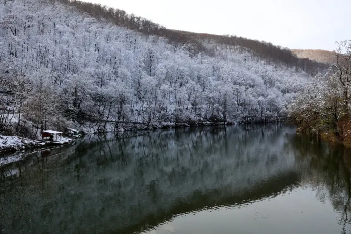 Havazás és fagy után jön az olvadás és az eső