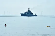 Újabb orosz hadihajók közelítették meg Nagy-Britanniát