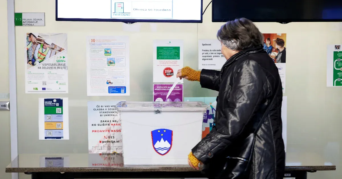 A többség az eutanázia bevezetése ellen szavazott a szlovéniai népszavazáson