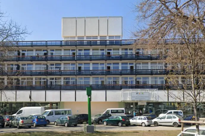 Csütörtök óta rossz a fűtés a Budai Irgalmasrendi Kórházban