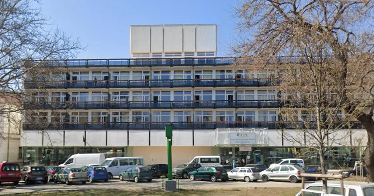 Meghibásodott a fűtés a Budai Irgalmasrendi Kórházban