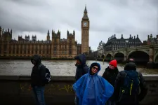 Turistaadót vezetne be London