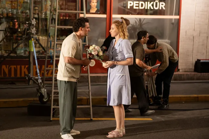 Az amnéziás Rujder Viviennel megérkezett a Beléd estem előzetese