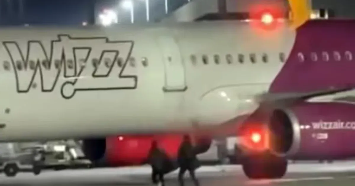 Két utas a lekésett gépük után rohant a kölni reptéren, letartóztatták őket