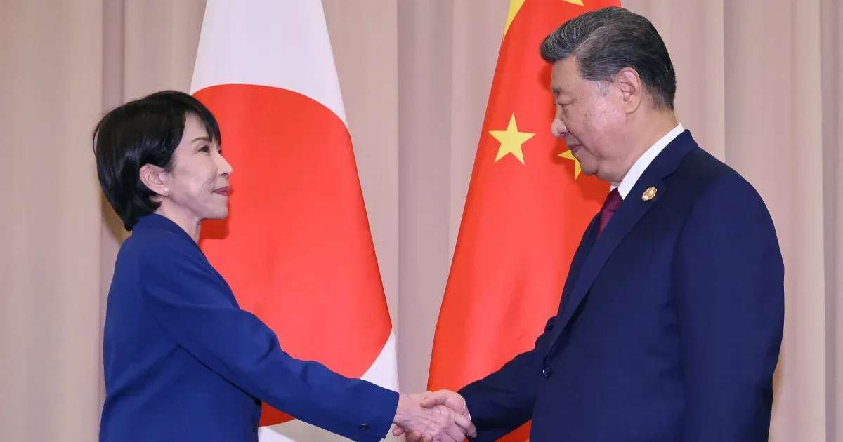 Trump visszafogottságát látva Kína vérszemet kapott Japánnal szemben