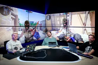 Kérdésekkel provokáltunk két Counter-Strike profit, hátha a Telex csapata megveri őket