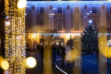 Magyar Péter Cser-Palkovicsnak: Biztos vagyok benne, hogy megfér két békés rendezvény a városukban