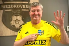 Tállai András államtitkár fiát nevezték ki a mezőkövesdi focicsapat klubigazgatójának