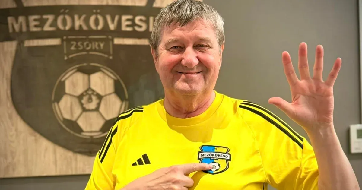 Tállai András államtitkár fiát nevezték ki a mezőkövesdi focicsapat klubigazgatójának