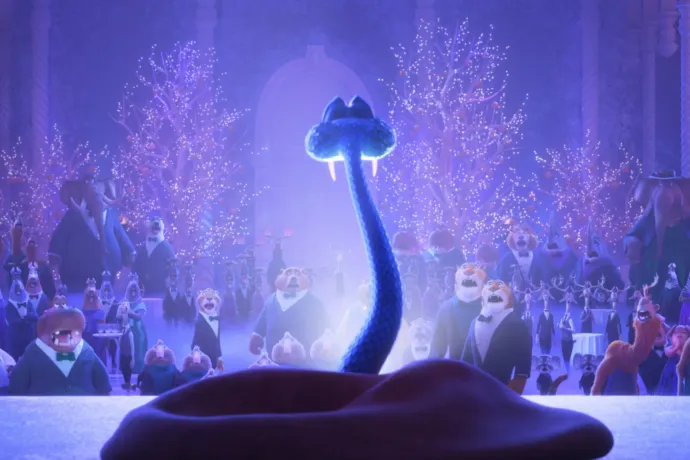 Hüllők ebbe a városba be nem teszik a lábukat