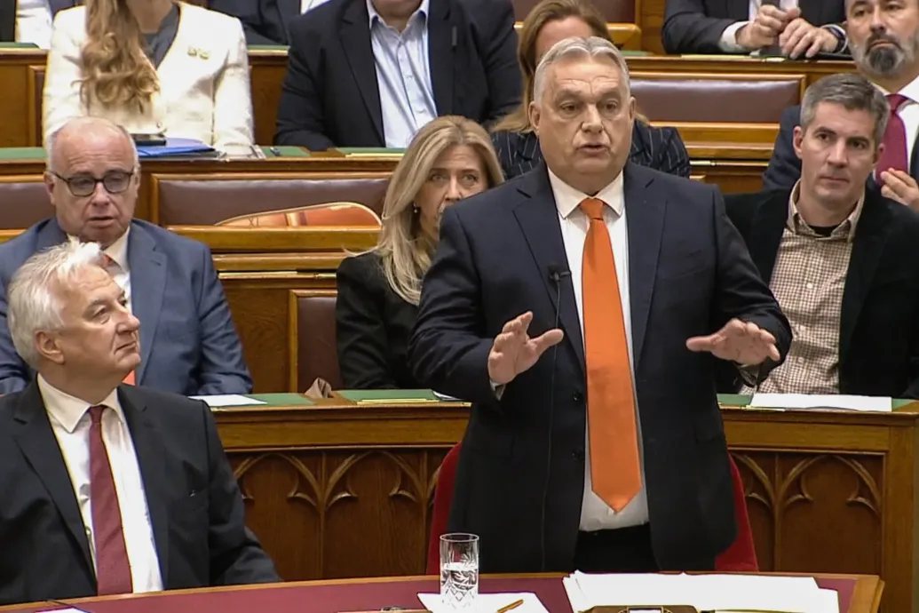 Orbán Viktor: Vereségkor valakinek beszélnie kell