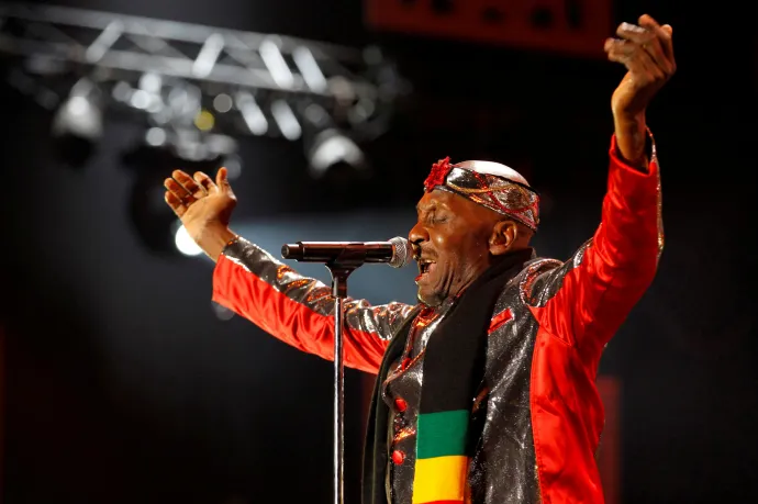Meghalt Jimmy Cliff jamaicai reggae-zenész