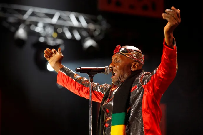 Meghalt Jimmy Cliff jamaicai reggae-zenész