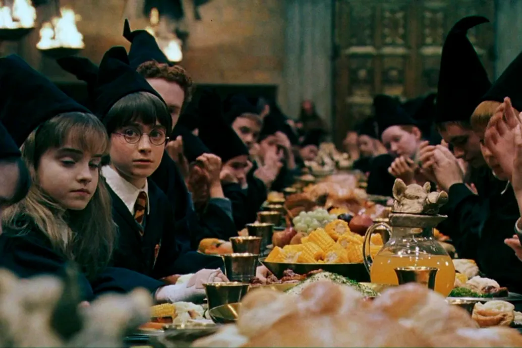 Könyvjelző: így készül Harry Potter kedvenc tortája