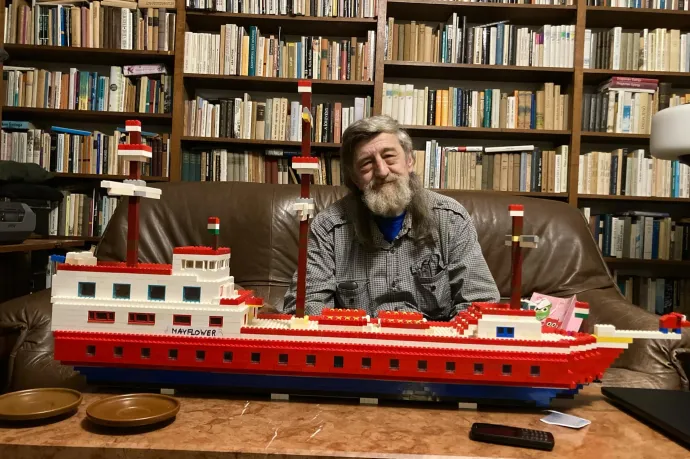 Meghalt Balog Gyula, a magyarországi lakhatási aktivizmus fontos alakja