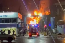 33 ezer orosz maradt fűtés nélkül egy ukrán dróntámadás után