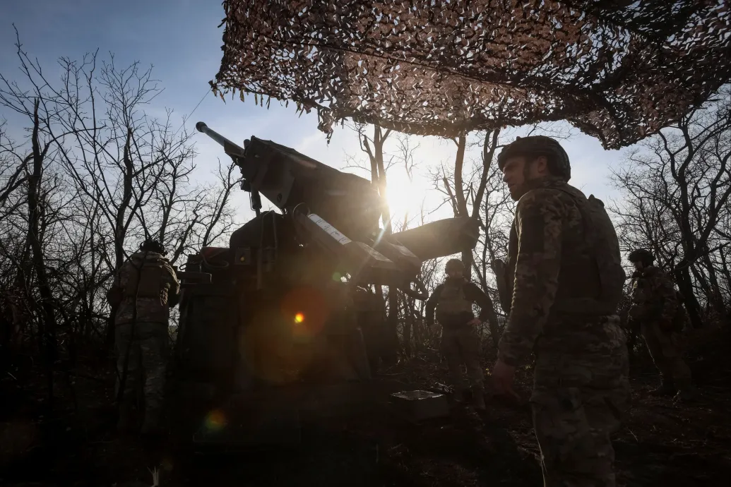 Az ukránok érzik, hogy ott a kés a torkukon