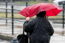 Szerda délutánig közel egyhavi csapadék zúdulhat ránk