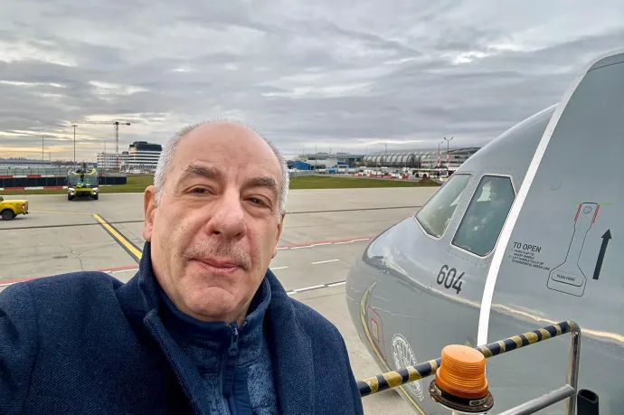 Nemzetbiztonsági érdekre hivatkozva nem árulja el a Sándor-palota, mennyibe kerülnek Sulyok Tamás külföldi útjai