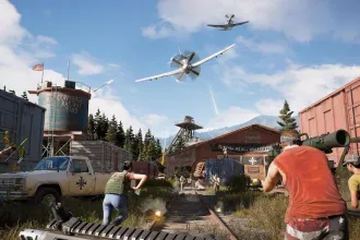 Sorozat készül a Far Cry játékokból