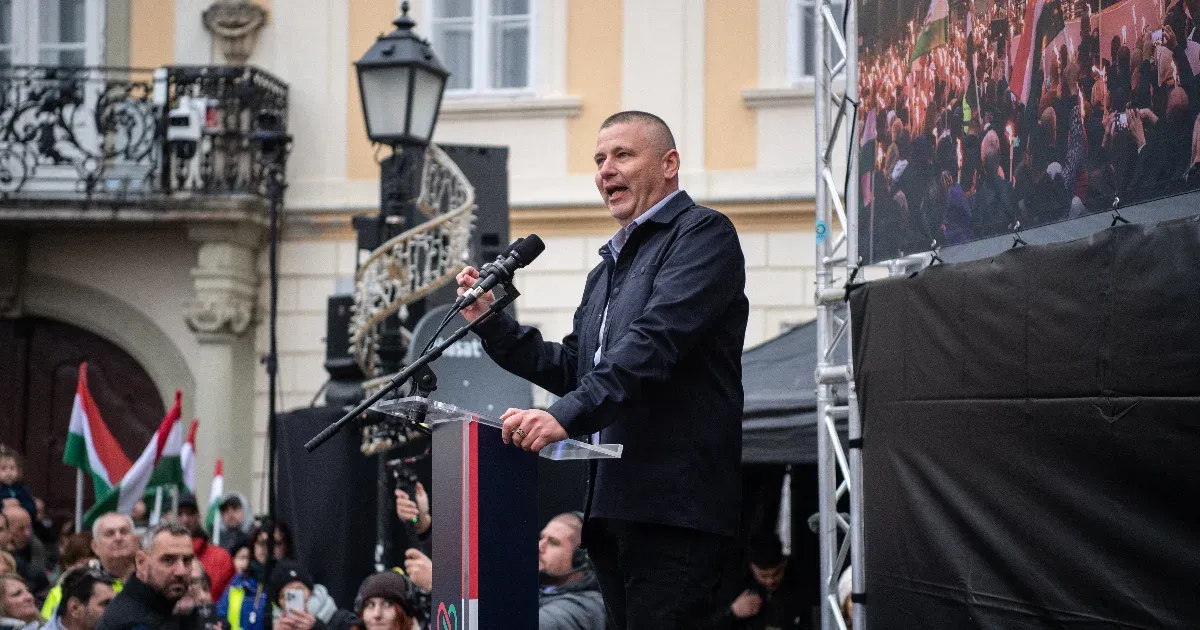 Tarr Zoltán és Ruszin-Szendi Romulusz csak másodikként jutottak tovább a Tisza jelöltállításán