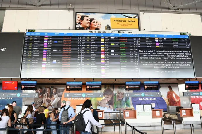 Közel 100 milliós fogyasztóvédelmi bírság járt a légitársaságoknak, és 15 milliós kártérítés az utasoknak
