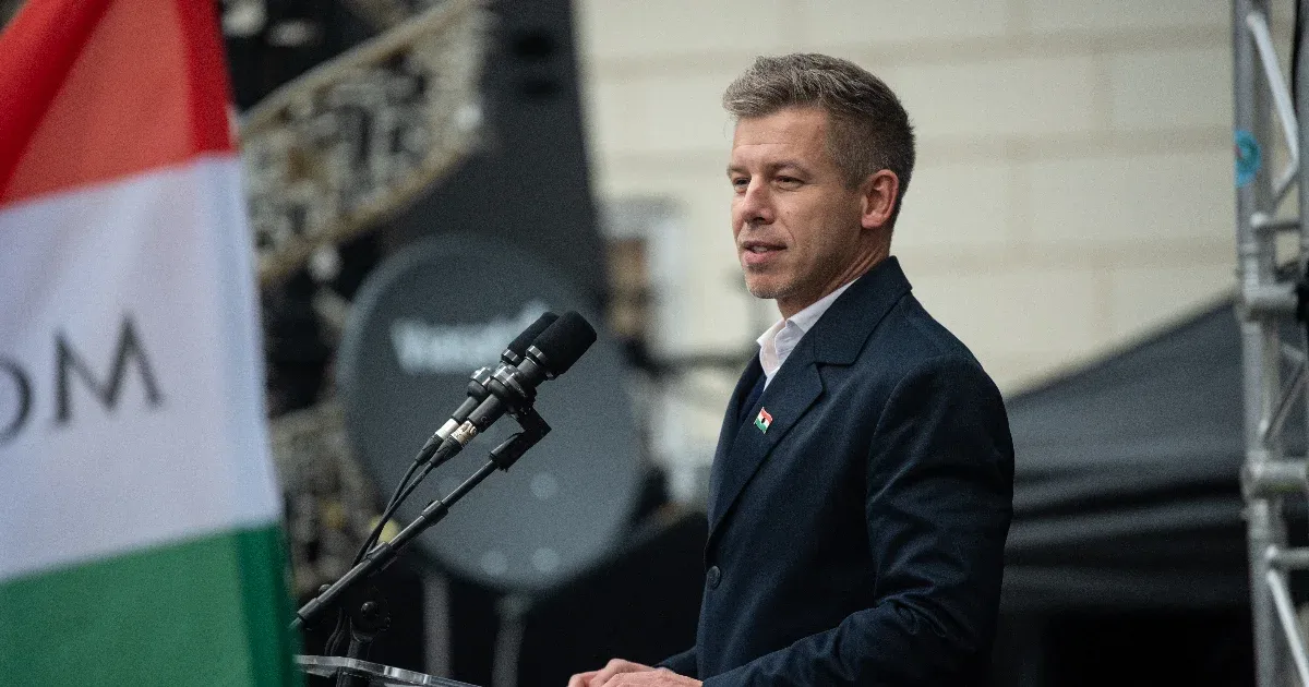 Megint Tisza-adóemelésről ír az Index, Magyar Péter szerint a cikk minden szava hazugság