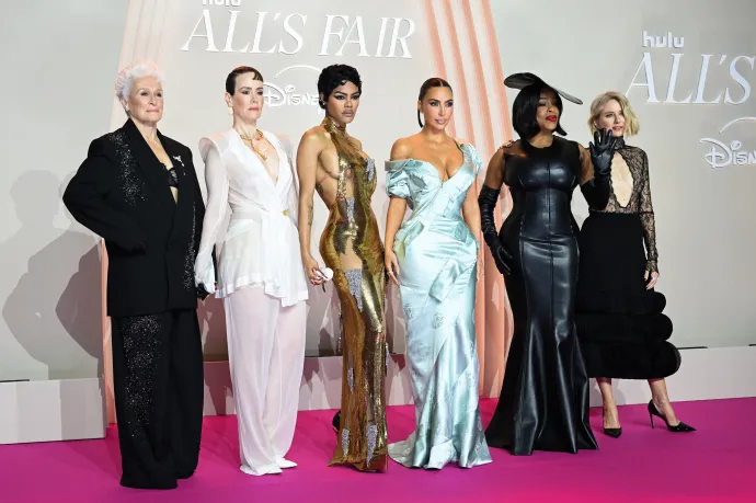 A kritikusok a földbe döngölték, mégis folytatást kap Kim Kardashian ügyvédes sorozata