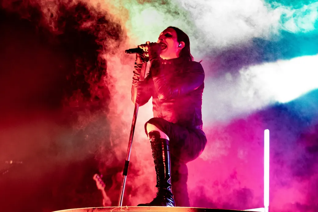 Közel tíz év után visszatér Budapestre Marilyn Manson