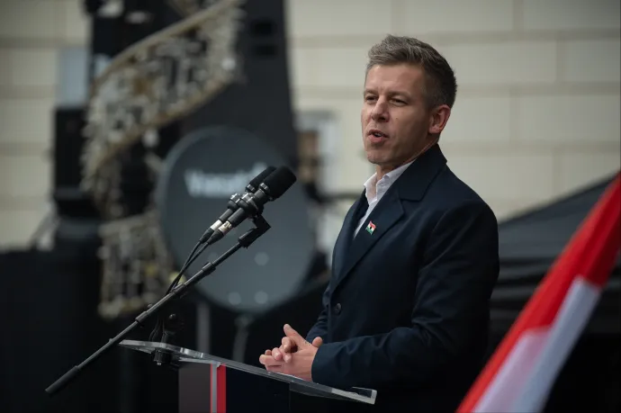 Magyar Péter: Az MNB megszüntette a bennfentes kereskedés gyanúja miatt ellenem indított eljárást