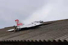 Orosz drónok hatoltak be Moldova és Románia területére, az egyik egy házra esett