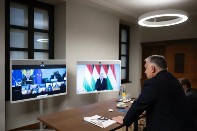 Orbán forgot to mention a minor detail about the EU plan to support Ukraine