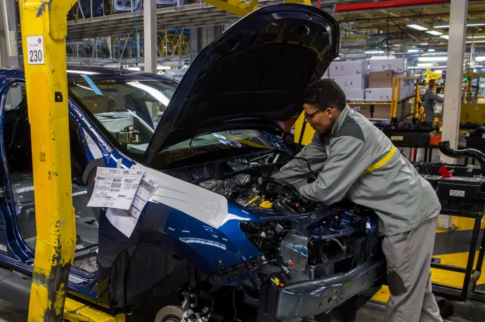 A Dacia példája nekünk is megmutatja, hogy miért ne az alacsony bérekkel versenyezzünk