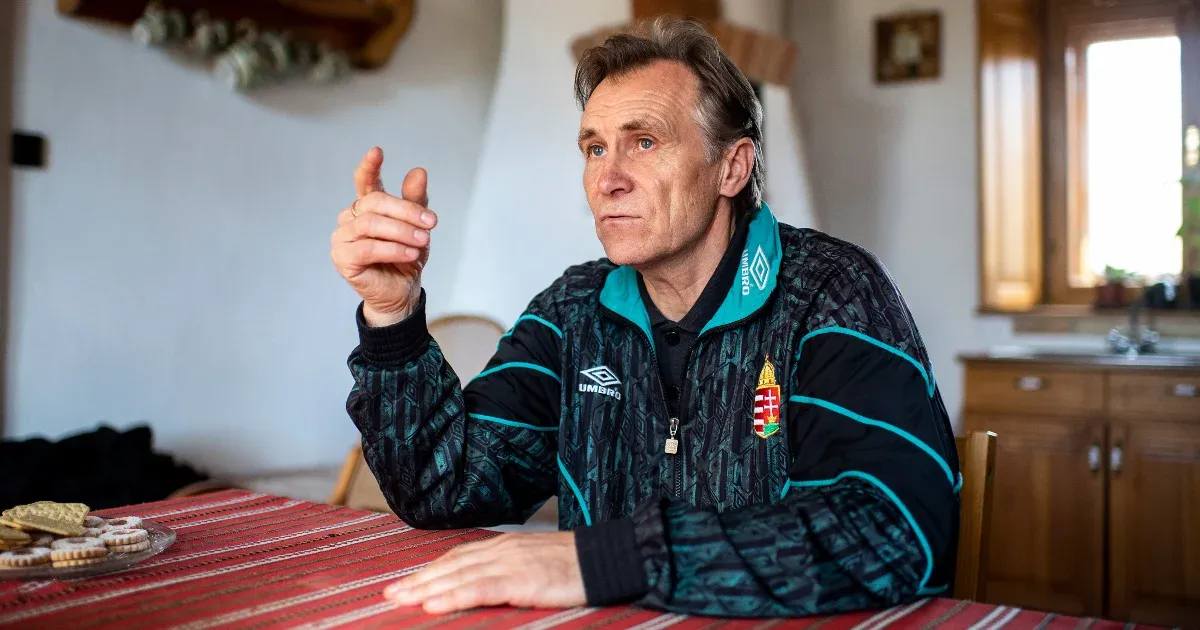 Felcsútra hívtak tárgyalni, nem mondtam igent, soha többé nem kaptam NB I.-es ajánlatot