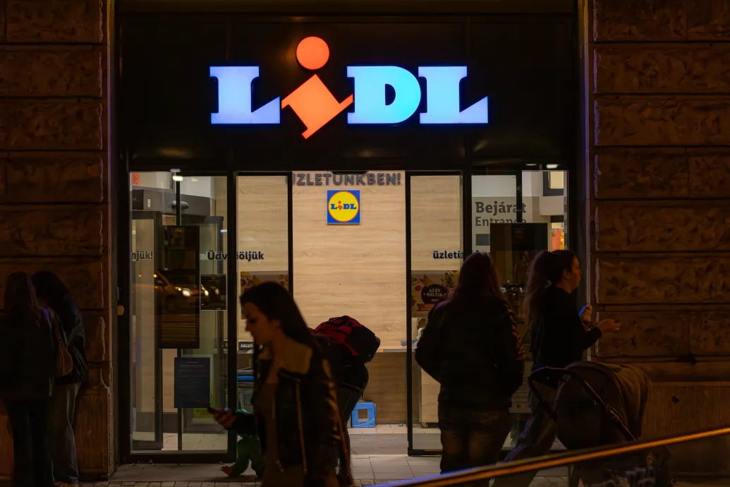 A Lidl magyarországi vezetője: Ha tovább emelik a kiskereskedelmi különadót, lesz olyan lánc, ami bezár