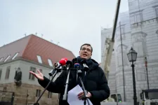 Karácsony személyesen vitt levelet a Karmelitába, a főváros pénzügyeinek rendezését kéri a kormánytól