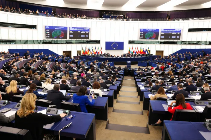 Az EP elítélte a magyar kormány „szándékos és rendszeres erőfeszítéseit” az uniós alapértékek aláásására
