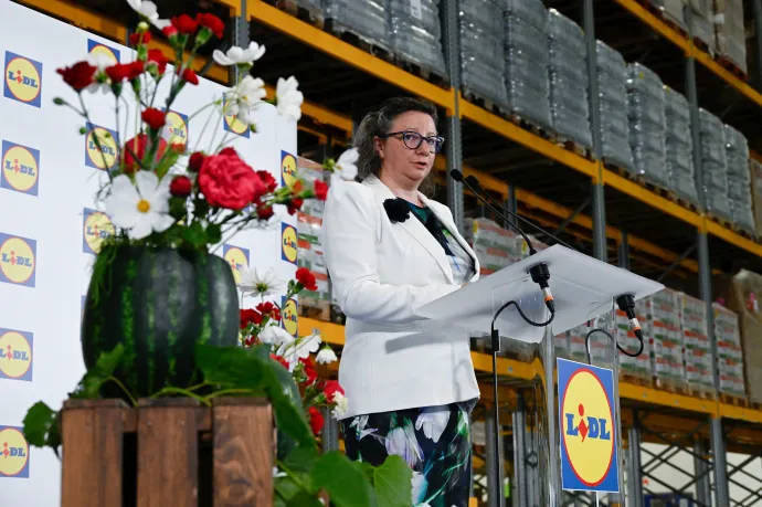 A Lidl magyarországi vezetője: Ha tovább emelik a kiskereskedelmi különadót, lesz olyan lánc, ami bezár
