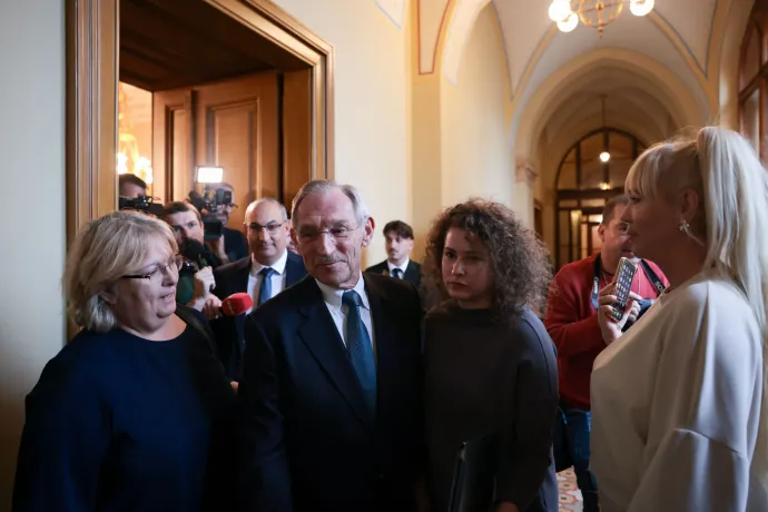 Pintér Sándor: Az egész ország jól járt velem, megjelent a rend, a biztonság, a következetesség