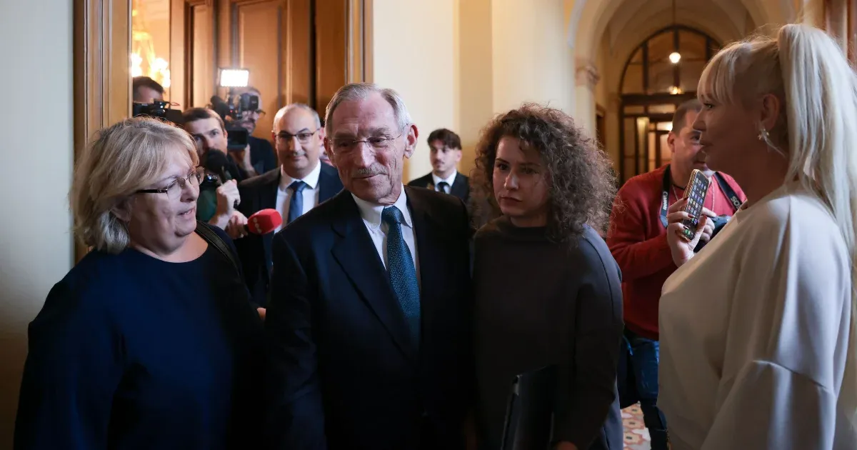 Pintér Sándor: Az egész ország jól járt velem, megjelent a rend, a biztonság, a következetesség