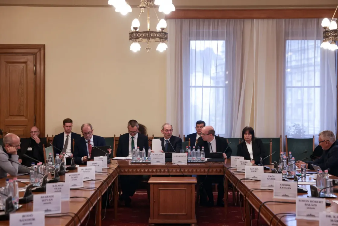 Pintér Sándor: Az egész ország jól járt velem, megjelent a rend, a biztonság, a következetesség