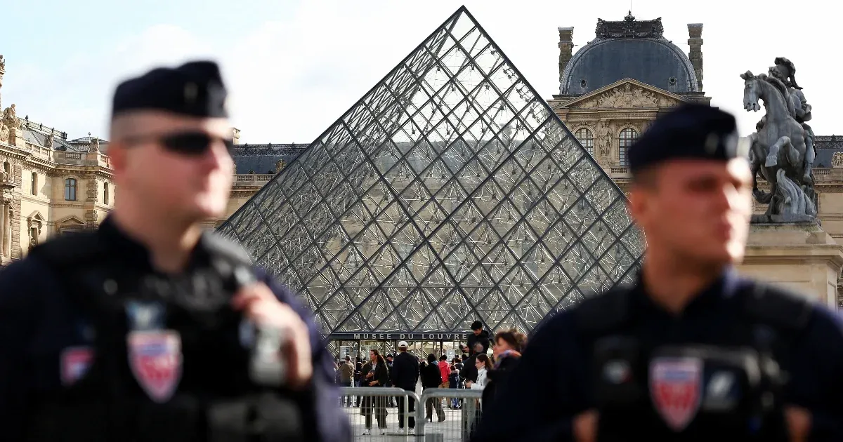 A Louvre utolsó betörőjét is elfogták, a lopott ékszerek továbbra sincsenek meg