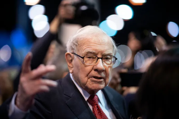 A nyugdíj előtt még megvette a jövőt a világ leghíresebb befektetője